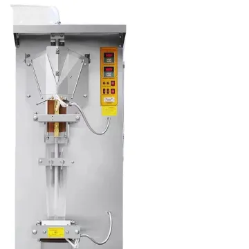 Automatic Liquid Sachet Packing Machine: Milk Bag & Water Pouch Filling and Sealing Equipment