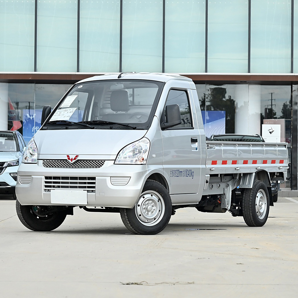 Rongguang light truck cargo van