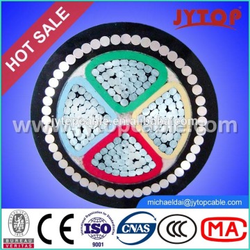Experience Manufacturer for AL/ CU , PVC Insulated Power Cable with IEC 60502 Standard
