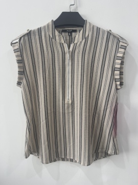 Women woven tops and blouses