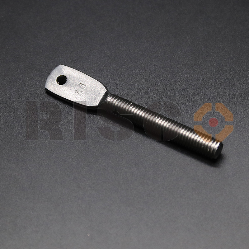 Stainless Steel Flat Head Bolts