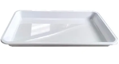 rectangle plastic medical instruments box