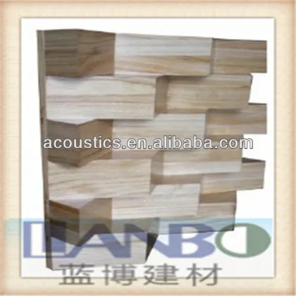 club house sound diffusor