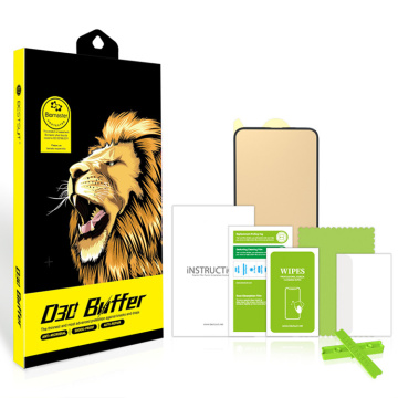 9H Tempered Six-piece Suit HD iPhone13 Screen Protector