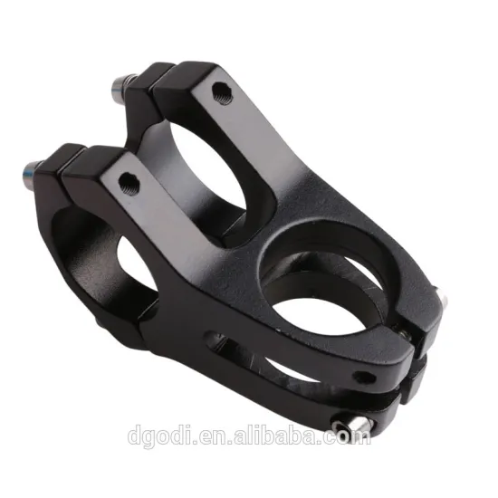 made in china mountain bike spare parts like aluminum handlebar stem