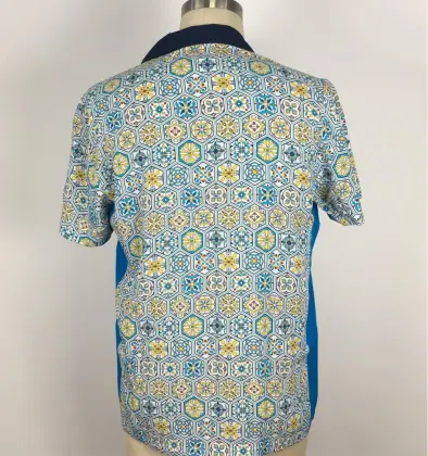 DRESS Stylish Clothing Summer Party Cotton Shirts