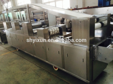 YX400 High quality stainless steel automatic biscuit machine of Shanghai