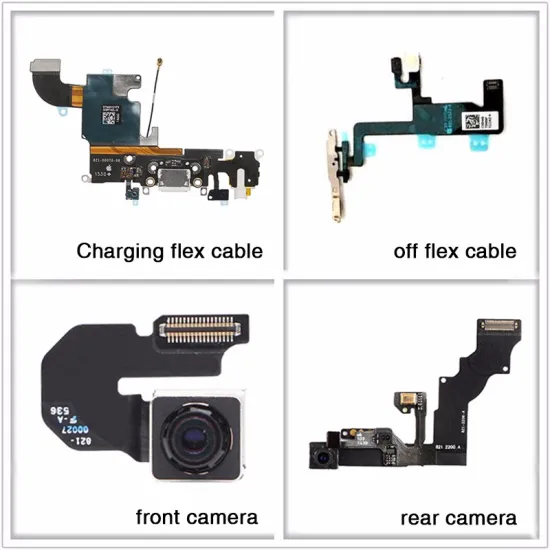 cell phone camera parts,internal parts mobile phone