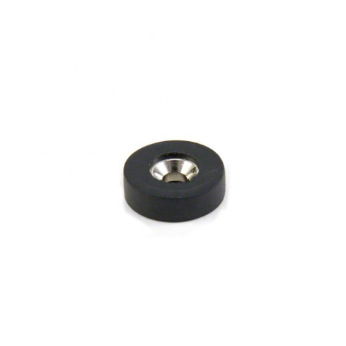 Rubber Coated Neodymium Pot Magnet