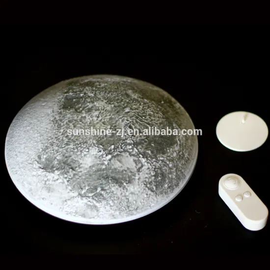 LED Light With Remote Control For Lamp Gift