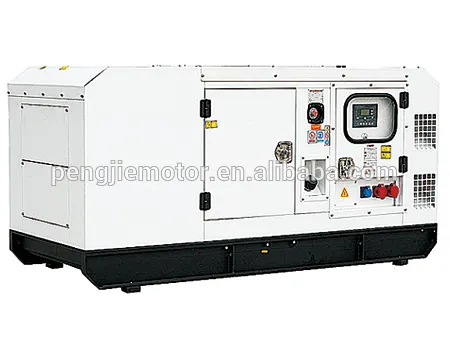 2014 newest CE&ISO9001 approved brushless super silent generator set