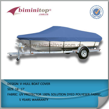 purchase V-hull fish & ski yacht cover