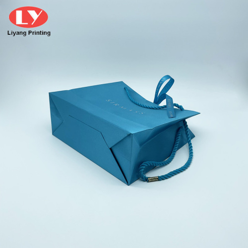 Paper Carry Bag Custom Branded Paper Bags