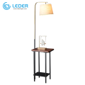 LEDER Reading Standing Floor Lamp