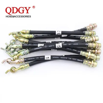 Auto DOT Brake Hoses Lines Kits for All Car Brands