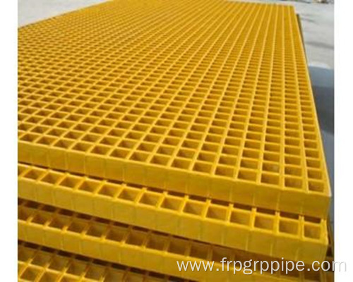 reinforced plastic grating walkway/ expoy resin grating