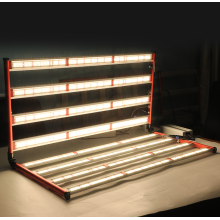 DIMMABLE LED Bar de la lumière 800W pour intérieur