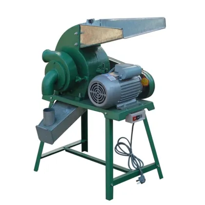 Cereal Hammer Mill for Home and Farm Use