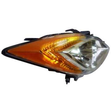 Faros de accesorios 4x4 para Mazda BT50 2012-2015
