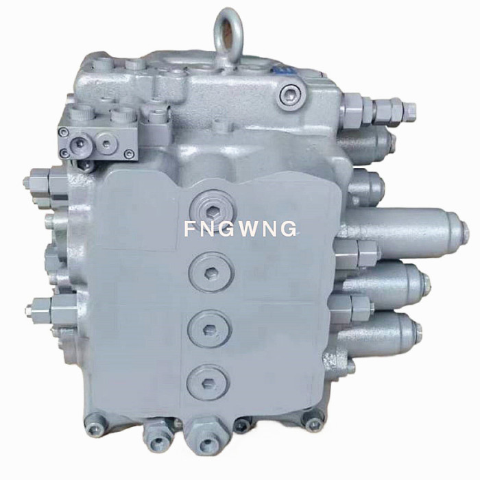 14673193 Hydraulic Main Control Valve For Volvo EC