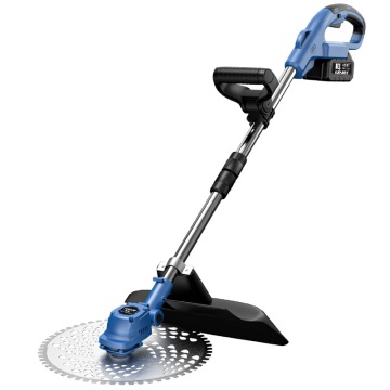21V borstelloze elektrische diy gazonmaaier: multifunctionele oplaadbare weeder voor thuisgebruik