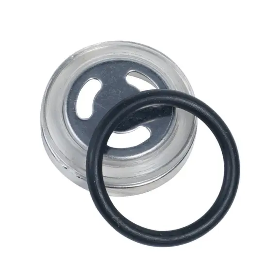 Godersi New High Quality 18mm Master Brake Cylinder Glass Reservoir Gasket Bike MCT2017 Dirt Motorcycle Sight