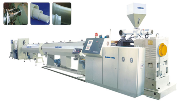 UPVC Pipe Extrusion Line