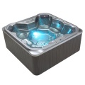 Oberirdische Whirlpool und Pool -Kombination hochwertiger Whirlpool Acryl billige Whirlpools