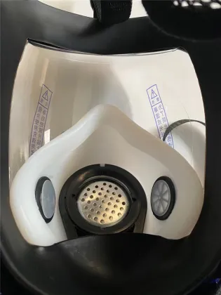 Wholesale Full Face Positive Pressure Fire Air Breathing Apparatus