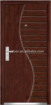 2016 New Dessign Steel Exterior Doors