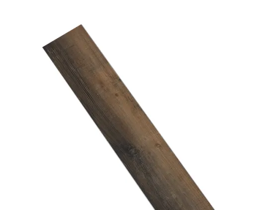 Luxury vinyl plank tile flooring