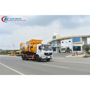 Offer Hook Loader Garbage Truck Hook Lift Garbage Truck Hook Rubbish Truck From China Manufacturer