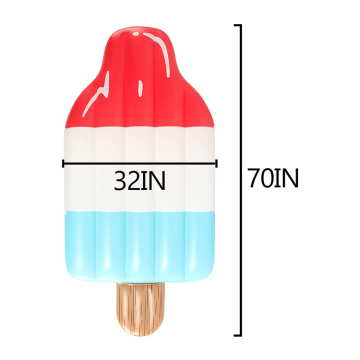 Hot Sell Water Float Popsicle Inflatable Pool Float