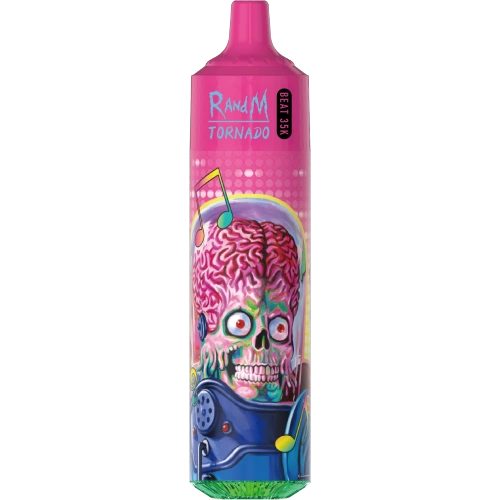Randm Tornado 35k wegwerp VAPE WHOLESALE NEDERLAND Fabrikant fan Sina