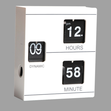 Livro Forma Flip Clock