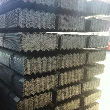 equal SS400 hot rolled iron steel angles bar