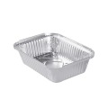 Disposable Aluminum Foil Cake Trays with Lids