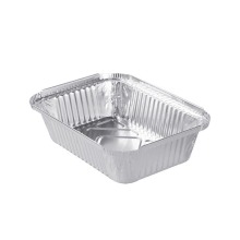 Aluminum Foil Pan Take Out Food Containers