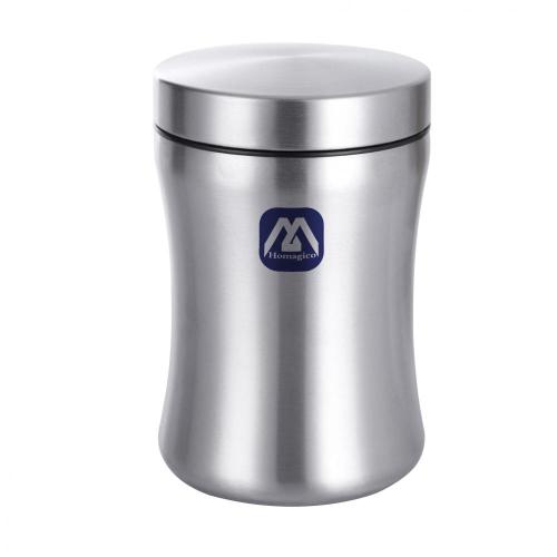 Food Canisters with Airtight Seal Lid