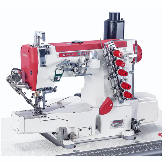 Automatic Thread Trimmer for Industrial Interlock Sewing Machines JT-999-01CB-UT