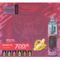 R y M Tornado 7000 Puffs Vapor original