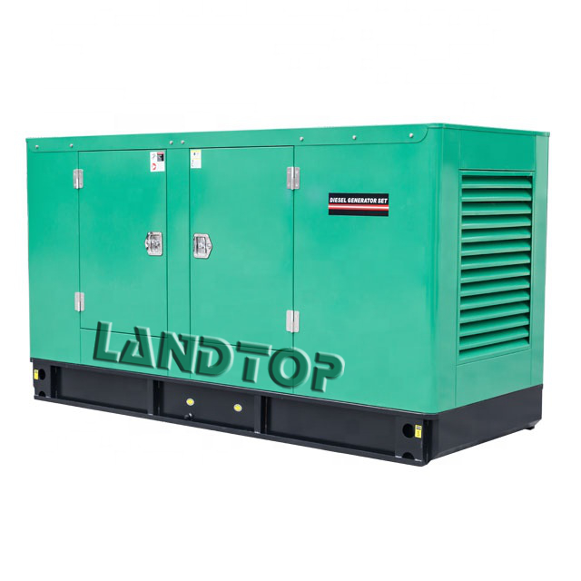 10kw 30kw 50 Kw Silent Diesel Generator