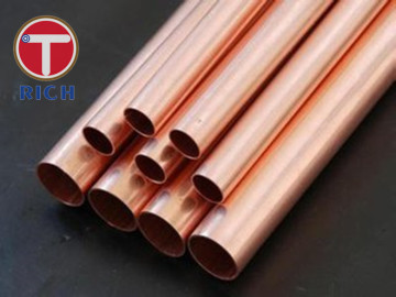 TORICH Copper and Copper-Alloy Seamless Condenser Tubes