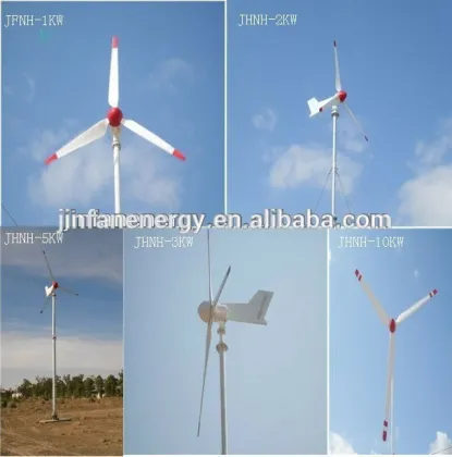 electric power generation wind turbine system for sale