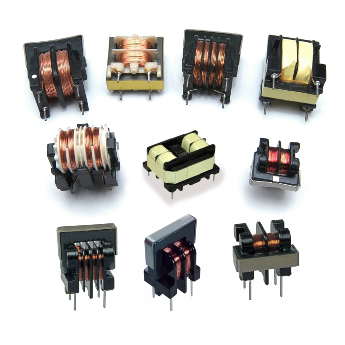 Power Line Common Mode Choke LF