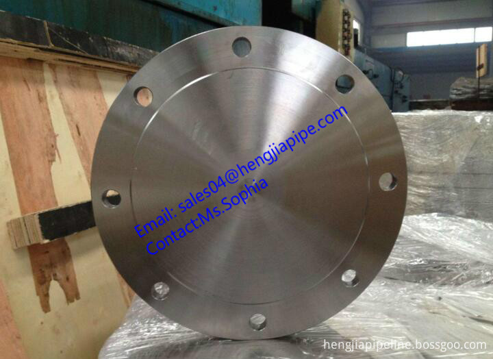 JIS 5K-10K blind flange