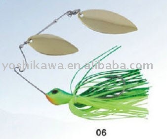 [Yoshikawa]spinner bait Fishing hard lure C-SP01