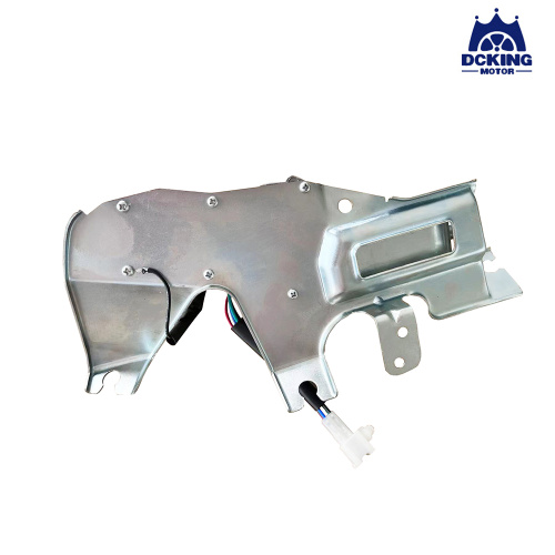 Advanced Wiper Motor for Vehicles