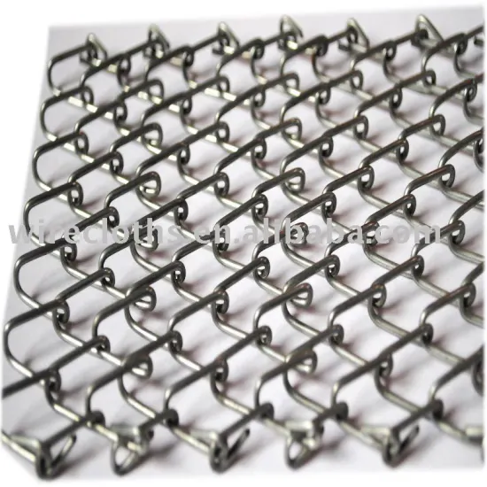 Stainless Steel Conveyer Belt Mesh