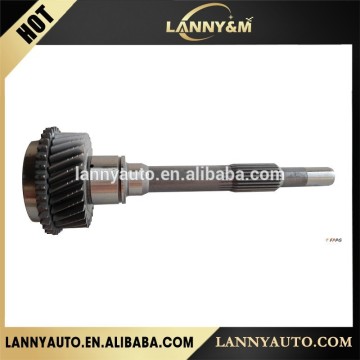 Truck gearbox shaft JC528T6 Frist Shaft Assembly transmission systems shaft